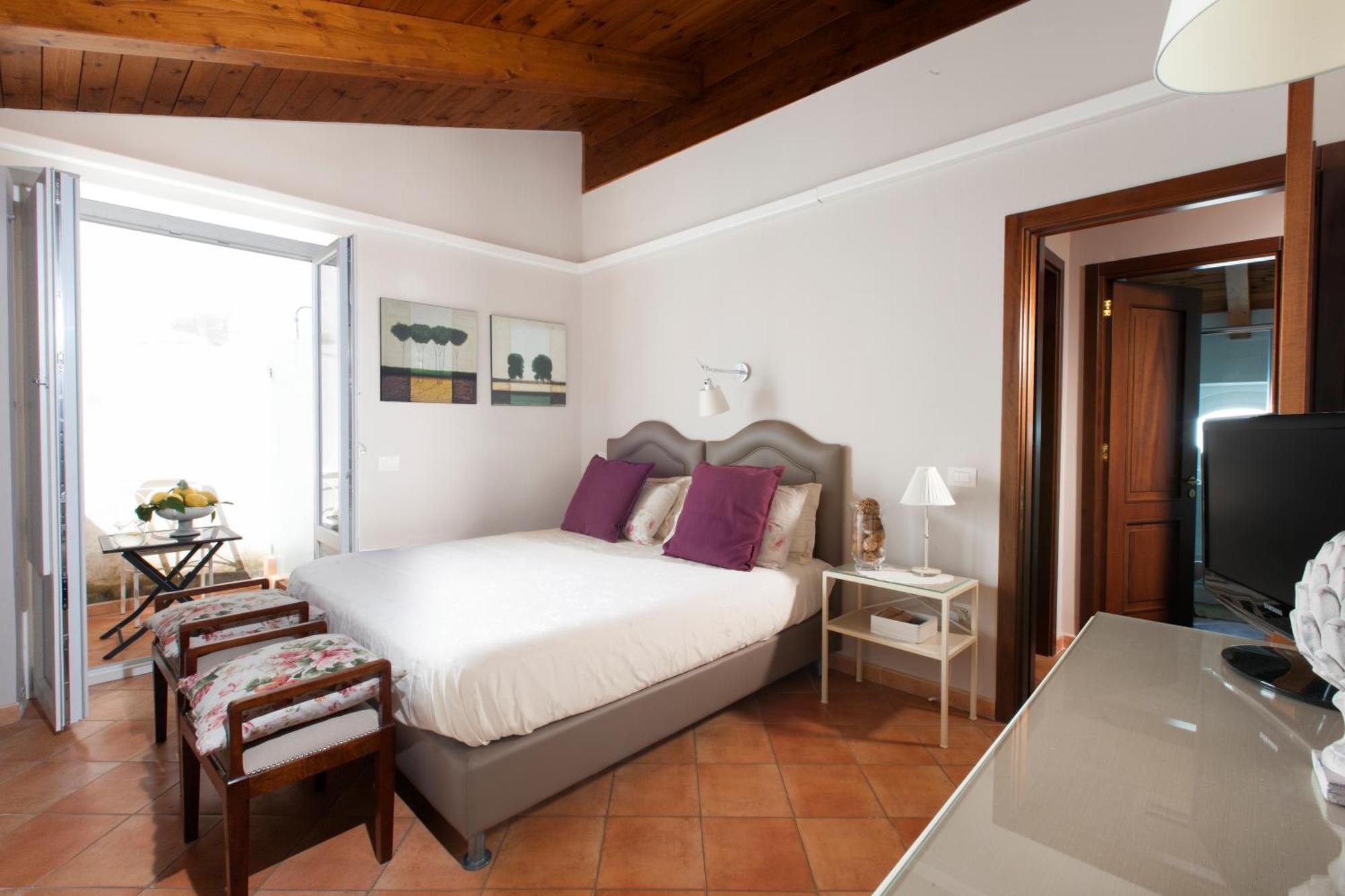 Amore Rentals - Appartamento Terrazza Tasso Sorrento Exterior photo